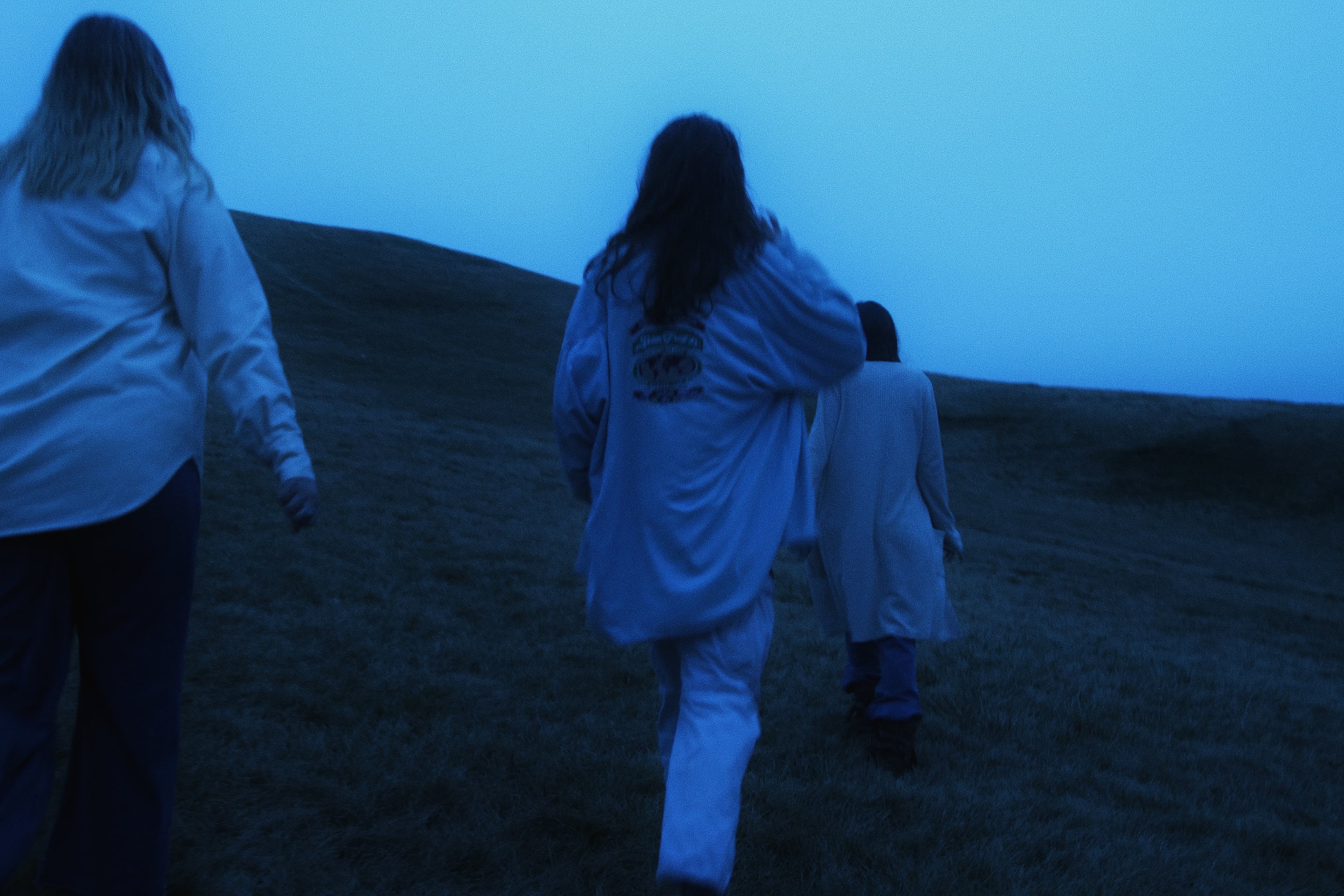 Blue Hour Promo on location